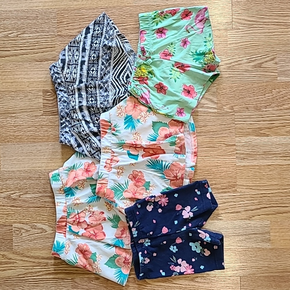 💥3/$20💥 Bundle of 3 skorts and 2 shorts